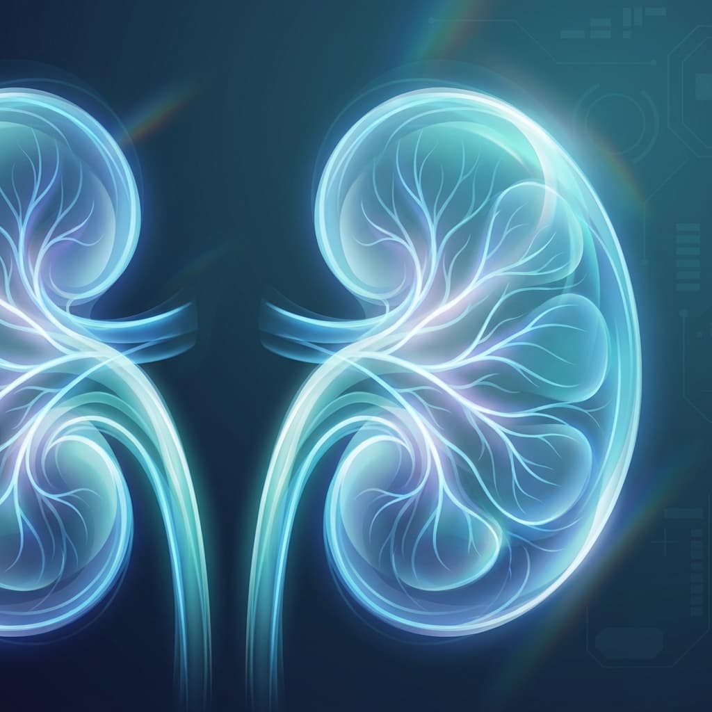 Kidney care background